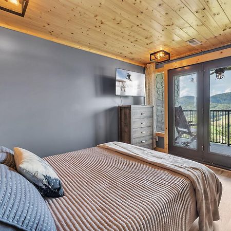 Mountain Views At Dolly'S Castle Unit 2 Apartment Сивиървил Екстериор снимка