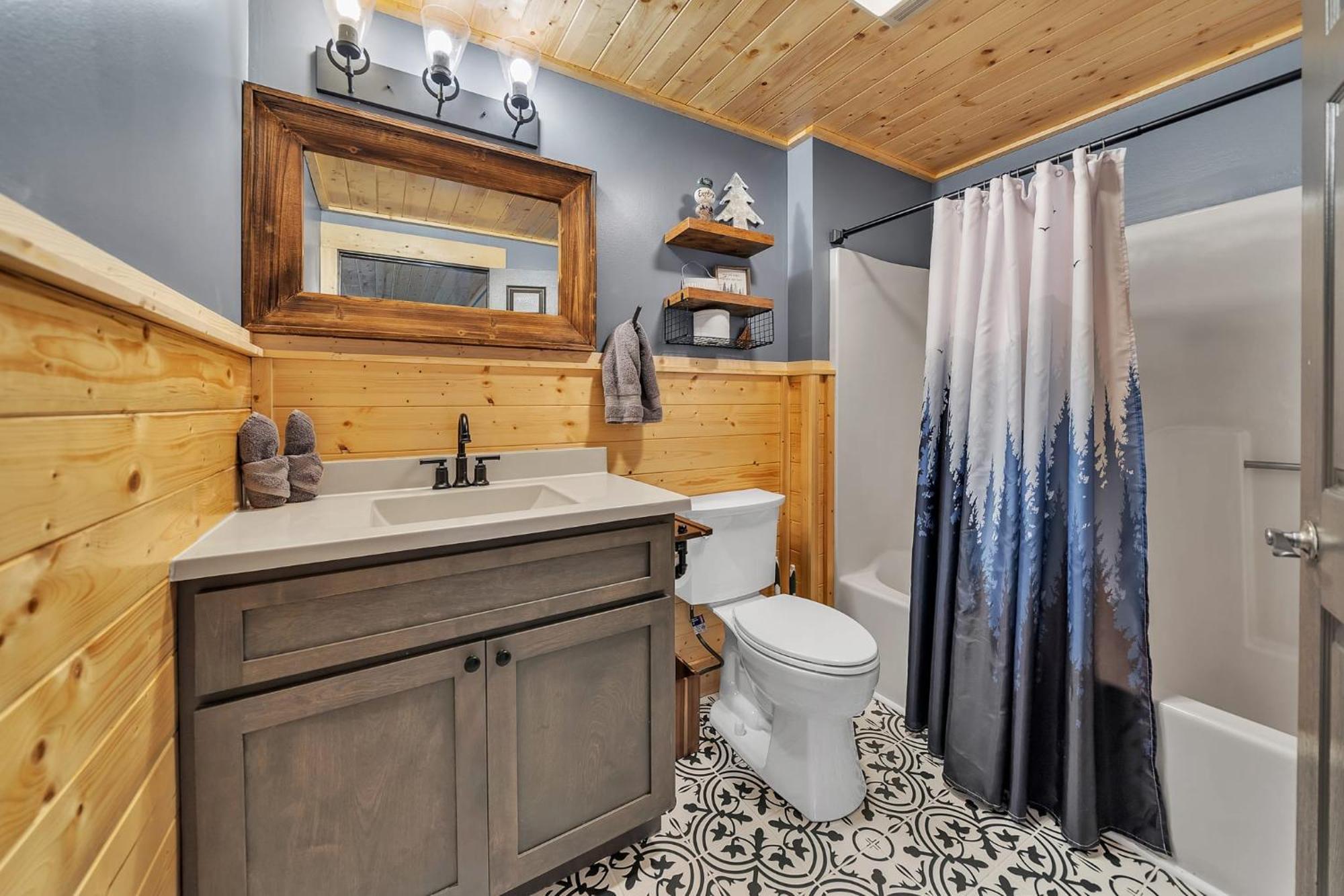 Mountain Views At Dolly'S Castle Unit 2 Apartment Сивиървил Екстериор снимка